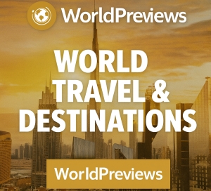 WorldPreviews.com Luxury Living Worldwide
