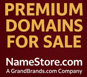 NameStore.com Premium Domain Names