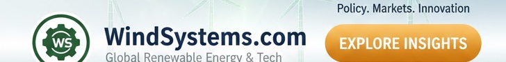 WindSystems.com – Global Renewable Energy & Tech